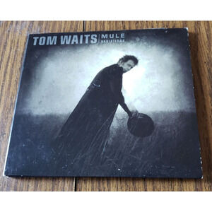 Tom Waits Mule Variations (CD, Album LP 1999)